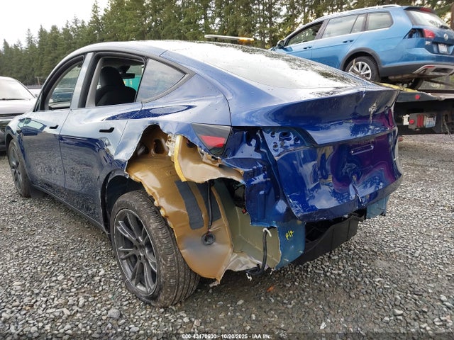 2024 TESLA MODEL Y 7SAYGAEEXRF206288 Photo 5