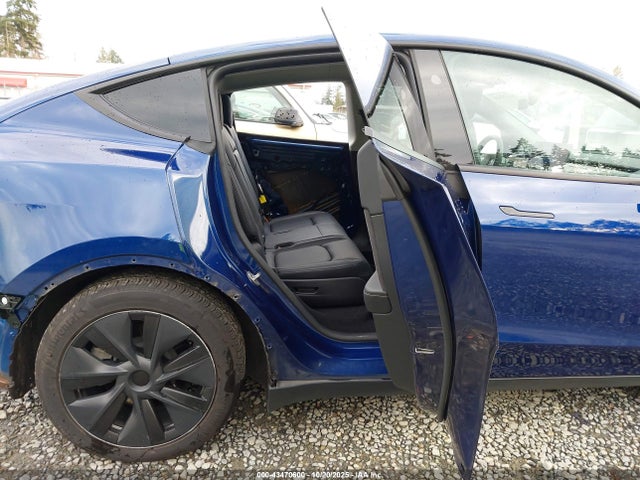 2024 TESLA MODEL Y 7SAYGAEEXRF206288 Photo 7