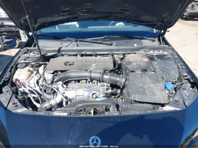 2023 MERCEDES-BENZ CLA 250 COUPE W1K5J4GB6PN413139 Photo 9