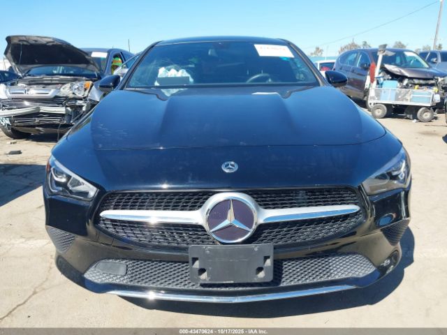 2023 MERCEDES-BENZ CLA 250 COUPE W1K5J4GB6PN413139 Photo 5