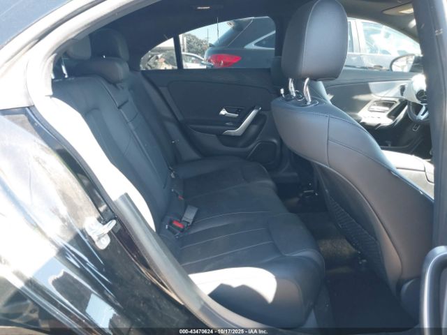 2023 MERCEDES-BENZ CLA 250 COUPE W1K5J4GB6PN413139 Photo 7