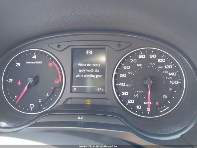 2015 AUDI A3 WAUCJGFF0F1067048 Photo 6