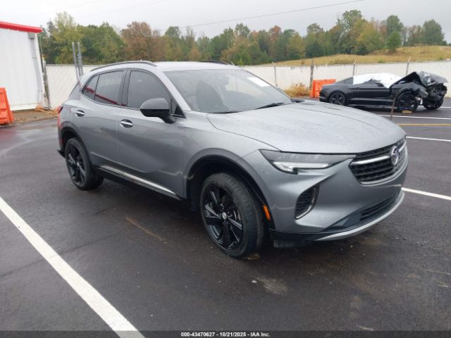 2021 BUICK ENVISION LRBAZLR4XMD177248