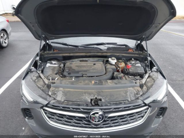 2021 BUICK ENVISION LRBAZLR4XMD177248 Photo 9