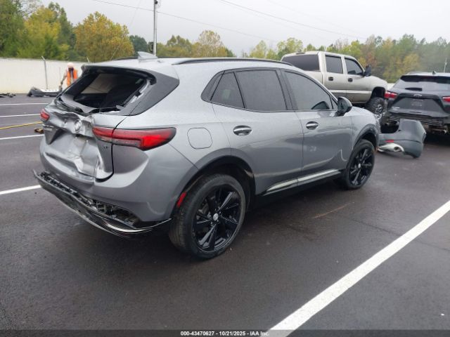 2021 BUICK ENVISION LRBAZLR4XMD177248 Photo 3