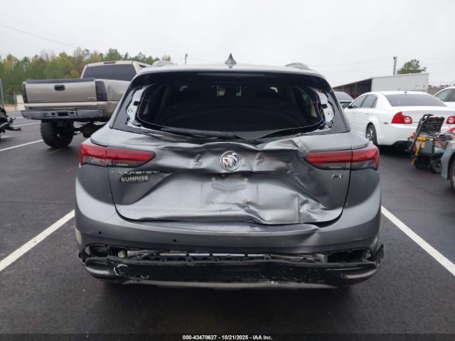 2021 BUICK ENVISION LRBAZLR4XMD177248 Photo 5