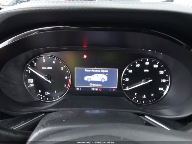 2021 BUICK ENVISION LRBAZLR4XMD177248 Photo 6