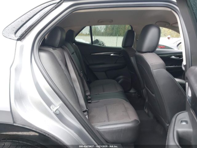 2021 BUICK ENVISION LRBAZLR4XMD177248 Photo 7