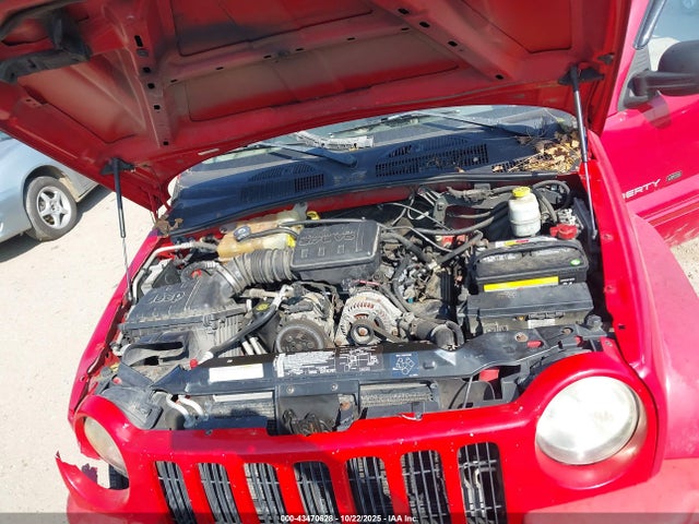 2003 JEEP LIBERTY 1J4GK58KX3W688273 Photo 9