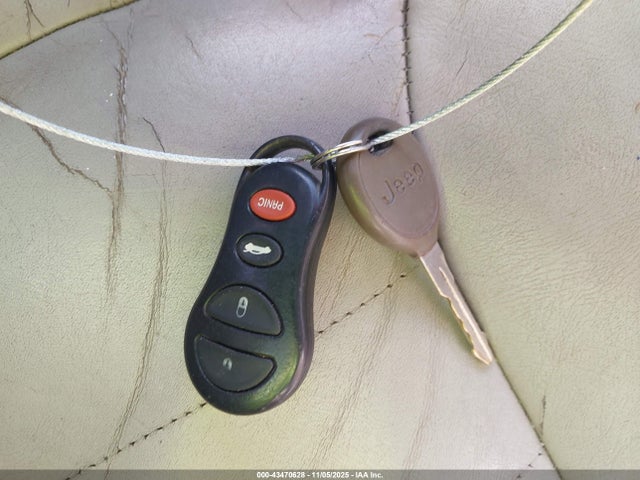 2003 JEEP LIBERTY 1J4GK58KX3W688273 Photo 10