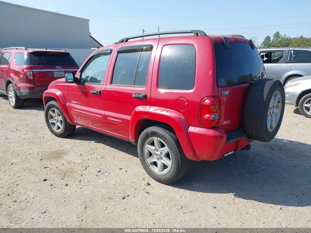 2003 JEEP LIBERTY 1J4GK58KX3W688273 Photo 2
