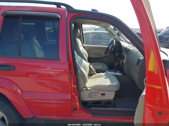 2003 JEEP LIBERTY 1J4GK58KX3W688273 Photo 4