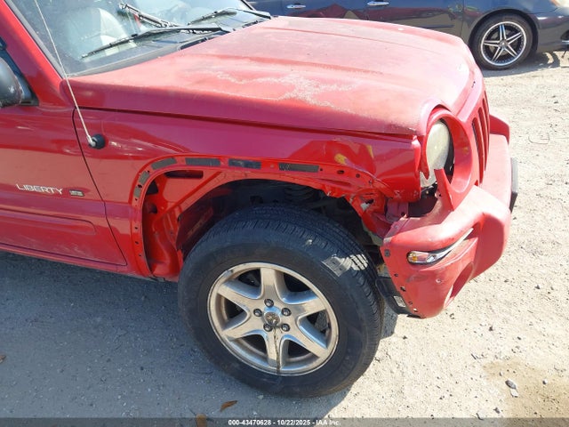 2003 JEEP LIBERTY 1J4GK58KX3W688273 Photo 5
