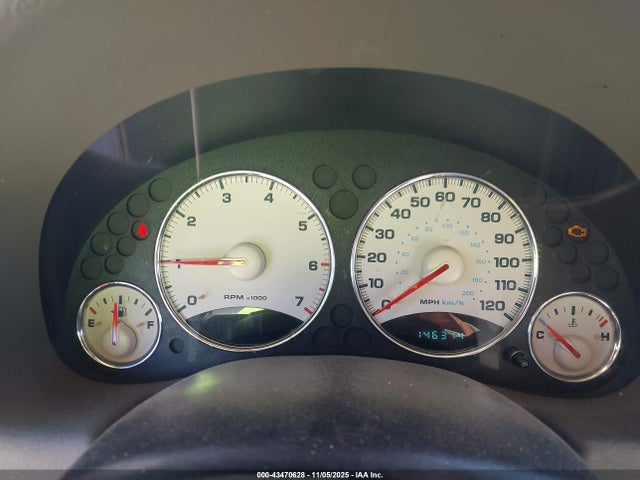 2003 JEEP LIBERTY 1J4GK58KX3W688273 Photo 6