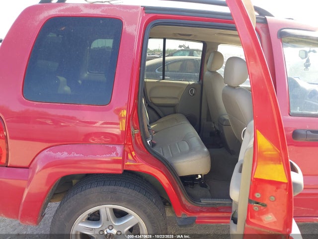 2003 JEEP LIBERTY 1J4GK58KX3W688273 Photo 7