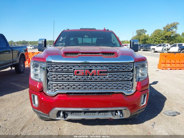 Продаж на аукціоні авто 2023 Gmc Sierra 2500hd, vin: 1GT49REY3PF148984, номер лоту: 43470700