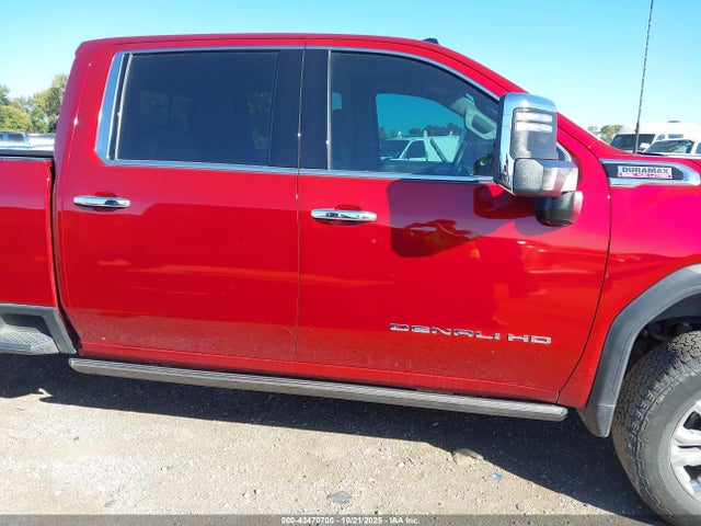 Продаж на аукціоні авто 2023 Gmc Sierra 2500hd, vin: 1GT49REY3PF148984, номер лоту: 43470700