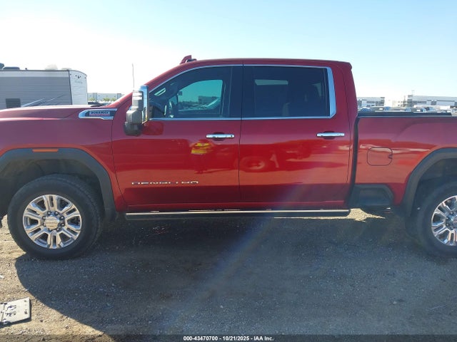 Продаж на аукціоні авто 2023 Gmc Sierra 2500hd, vin: 1GT49REY3PF148984, номер лоту: 43470700