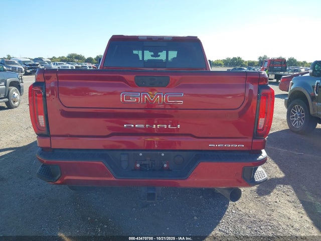 Продаж на аукціоні авто 2023 Gmc Sierra 2500hd, vin: 1GT49REY3PF148984, номер лоту: 43470700