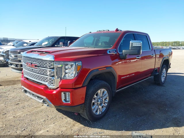 Продаж на аукціоні авто 2023 Gmc Sierra 2500hd, vin: 1GT49REY3PF148984, номер лоту: 43470700