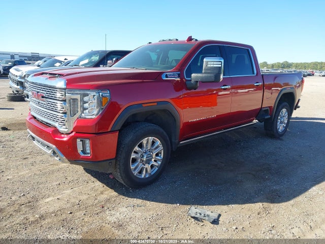 Продаж на аукціоні авто 2023 Gmc Sierra 2500hd, vin: 1GT49REY3PF148984, номер лоту: 43470700