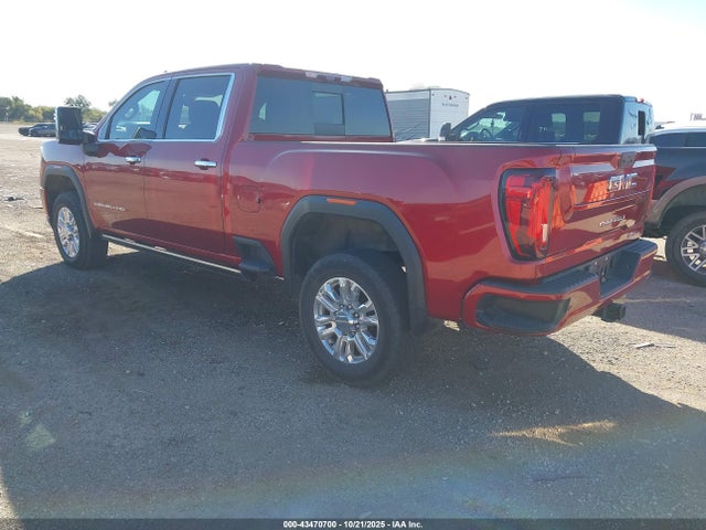 Продаж на аукціоні авто 2023 Gmc Sierra 2500hd, vin: 1GT49REY3PF148984, номер лоту: 43470700