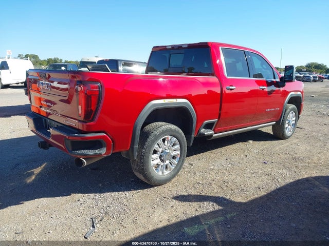 Продаж на аукціоні авто 2023 Gmc Sierra 2500hd, vin: 1GT49REY3PF148984, номер лоту: 43470700