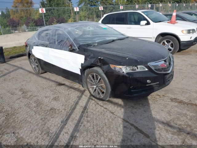 2015 ACURA TLX 19UUB2F57FA019532 Photo 0