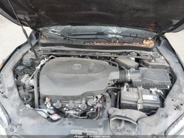 2015 ACURA TLX 19UUB2F57FA019532 Photo 9
