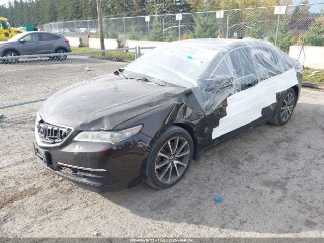 2015 ACURA TLX 19UUB2F57FA019532 Photo 1