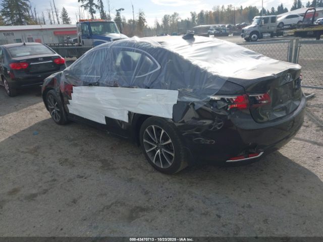 2015 ACURA TLX 19UUB2F57FA019532 Photo 2