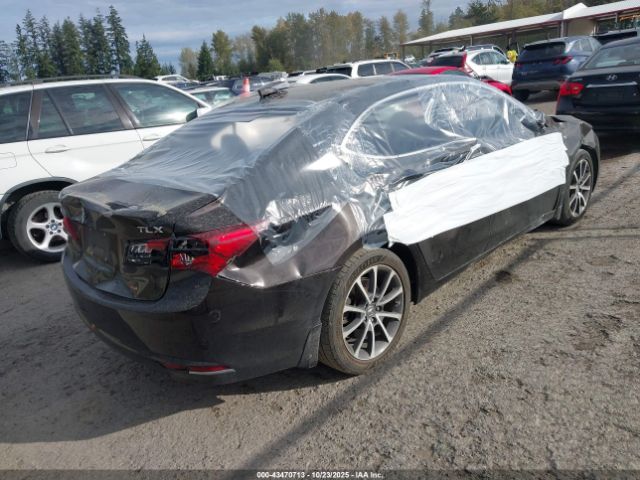2015 ACURA TLX 19UUB2F57FA019532 Photo 3