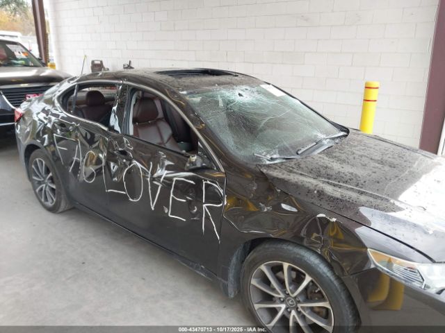 2015 ACURA TLX 19UUB2F57FA019532 Photo 5