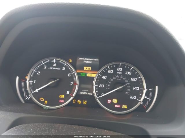 2015 ACURA TLX 19UUB2F57FA019532 Photo 6