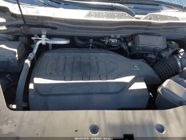 2020 ACURA MDX 5J8YD4H54LL030332 Photo 9