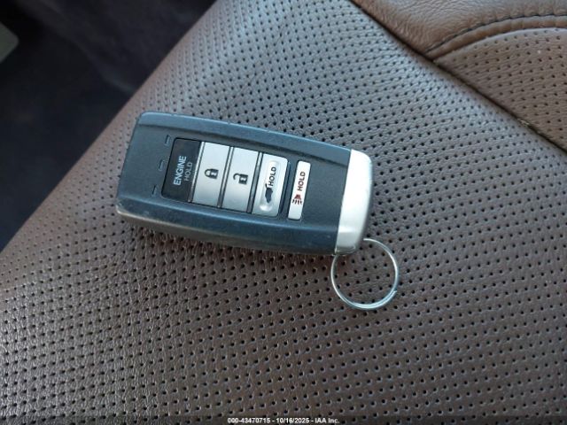 2020 ACURA MDX 5J8YD4H54LL030332 Photo 10