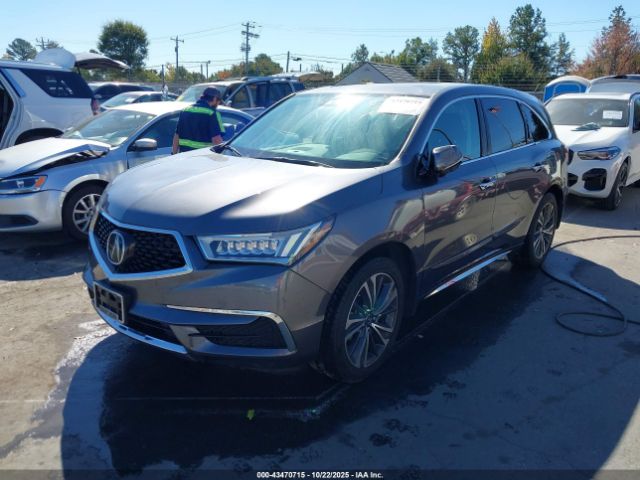 2020 ACURA MDX 5J8YD4H54LL030332 Photo 1