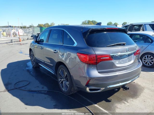 2020 ACURA MDX 5J8YD4H54LL030332 Photo 2
