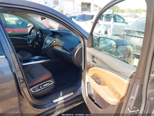 2020 ACURA MDX 5J8YD4H54LL030332 Photo 4