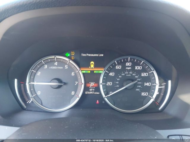 2020 ACURA MDX 5J8YD4H54LL030332 Photo 6