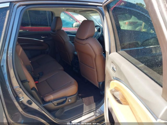 2020 ACURA MDX 5J8YD4H54LL030332 Photo 7