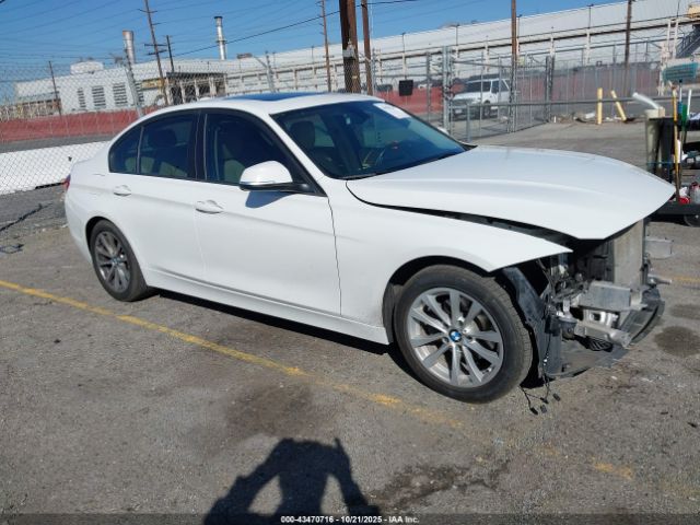 2016 BMW 320I WBA8E5G54GNT93501
