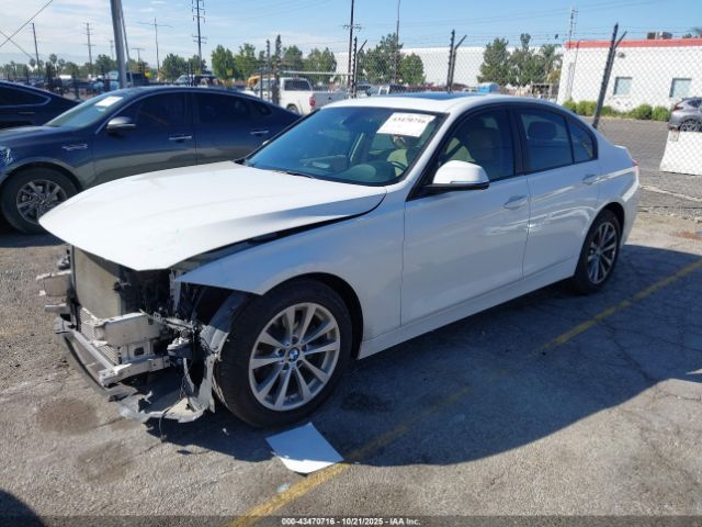 2016 BMW 320I WBA8E5G54GNT93501 Photo 1