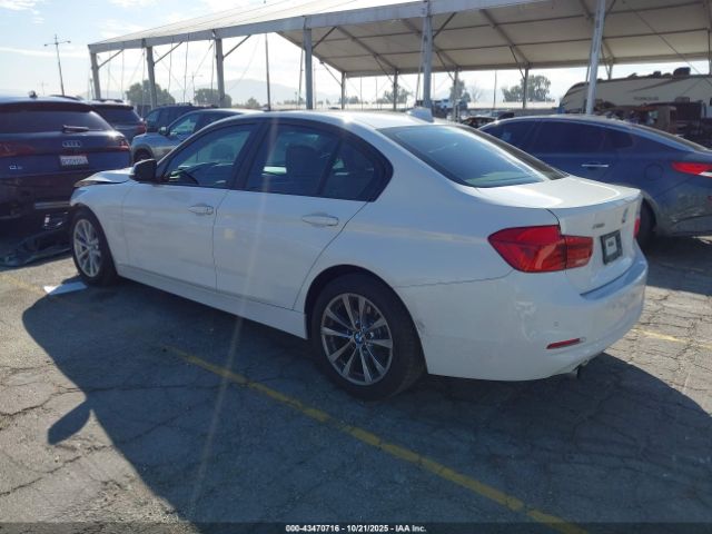 2016 BMW 320I WBA8E5G54GNT93501 Photo 2