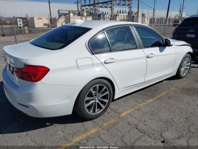 2016 BMW 320I WBA8E5G54GNT93501 Photo 3