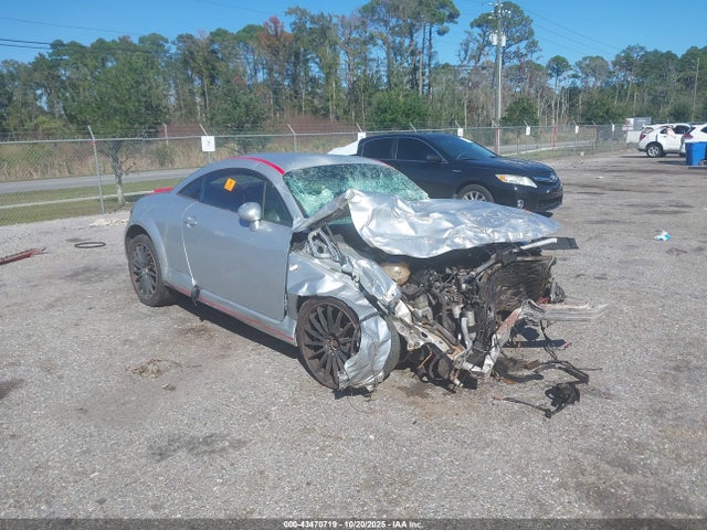 2002 AUDI TT TRUWC28N521038856 Photo 0