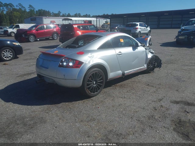 2002 AUDI TT TRUWC28N521038856 Photo 3