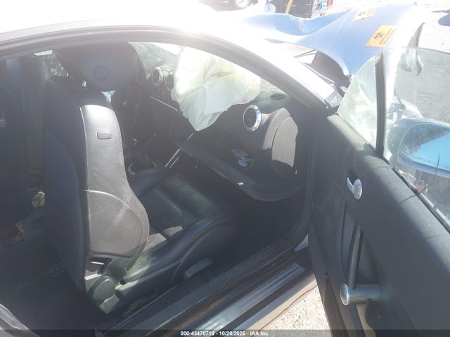 2002 AUDI TT TRUWC28N521038856 Photo 4