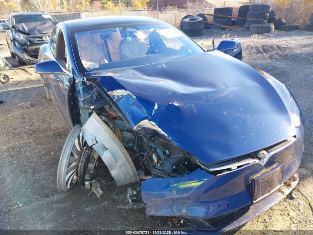 2020 TESLA MODEL S 5YJSA1E42LF408643 Photo 9