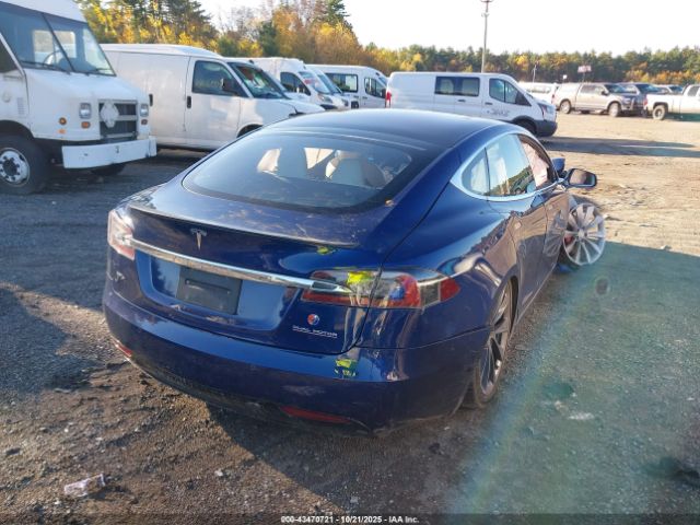 2020 TESLA MODEL S 5YJSA1E42LF408643 Photo 3